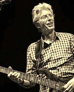 Grahame Lesh