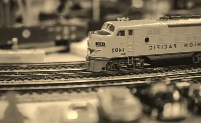 Great Train Show