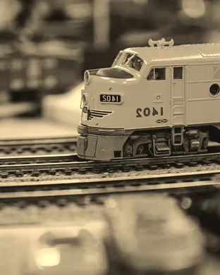 Greenberg's Great Train and Toy Show