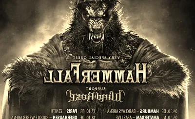 Hammerfall