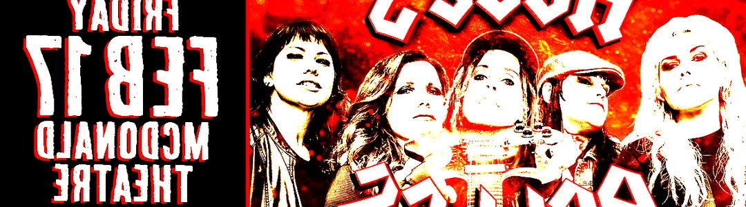 Hell's Belles - Tribute to AC/DC