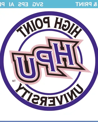 High Point Panthers vs. George Mason Patriots sports event