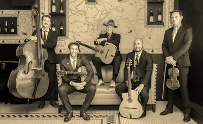 Hot Club of San Francisco