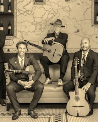 Hot Club of San Francisco