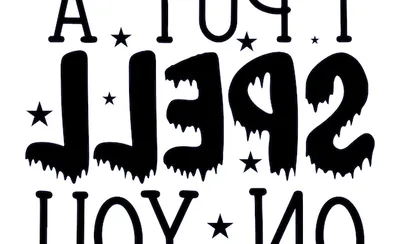 I Put A Spell On You