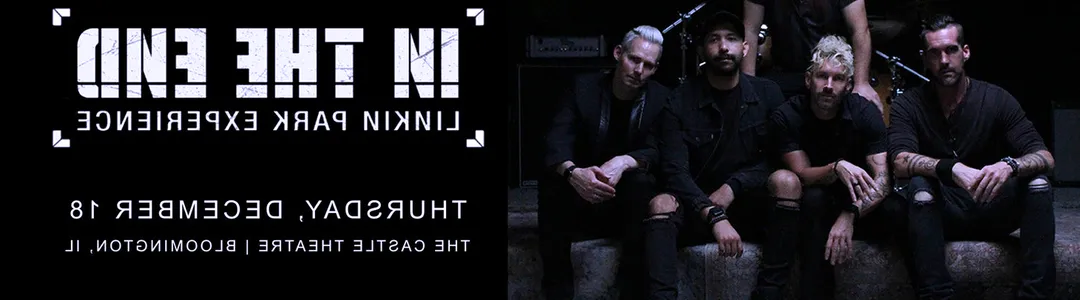 In The End - The Linkin Park Experience