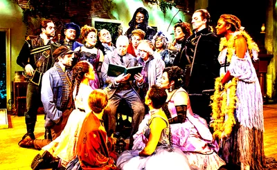 Into The Woods