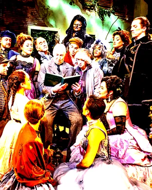 Into The Woods Frederick