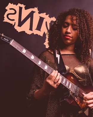 Jackie Venson Frederick