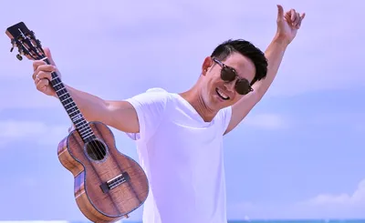 Jake Shimabukuro