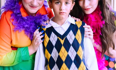 James and The Giant Peach Jr.