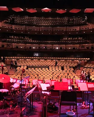 Jazz at Lincoln Center: World on a String - Swinging Songs Of Broadway