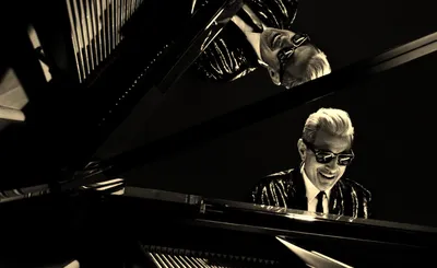 Jeff Goldblum And The Mildred Snitzer Orchestra