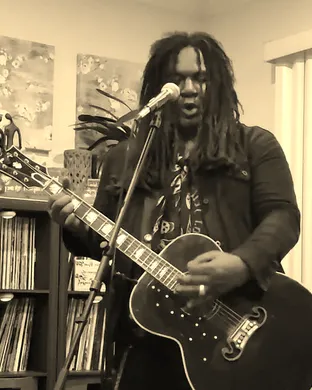 Jeffrey Gaines & Sawyer Fredericks