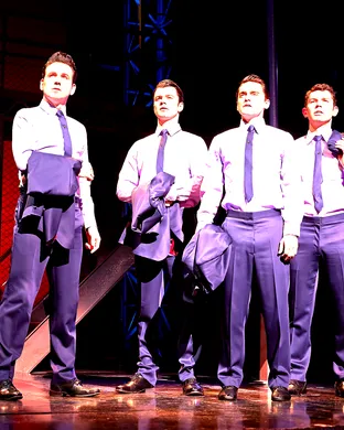 Jersey Boys Washington