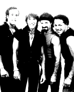 John Cafferty and The Beaver Brown Band