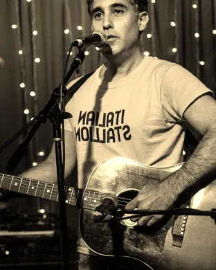 Joshua Radin