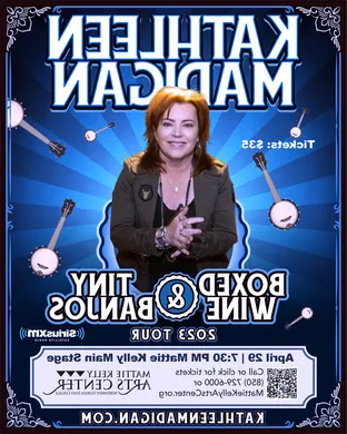 Kathleen Madigan Washington