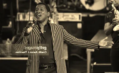Kenny Babyface Edmonds
