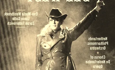 La Fanciulla Del West