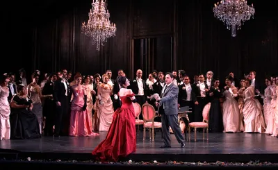 La Traviata