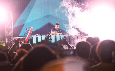 Laidback Luke