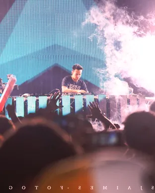 Laidback Luke Arlington
