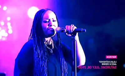 Lalah Hathaway