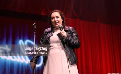 Liza Treyger