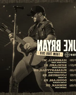 Luke Bryan & Jason Aldean