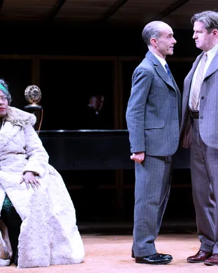 Ma Rainey's Black Bottom Bethesda