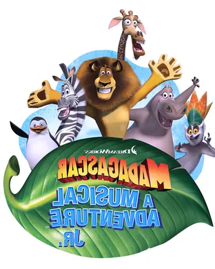 Madagascar - A Musical Adventure Jr.