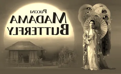 Madama Butterfly