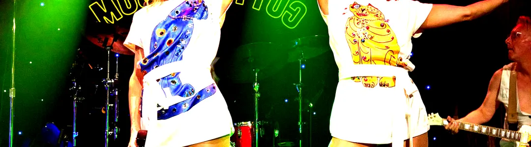 Mamma Mania - ABBA Tribute