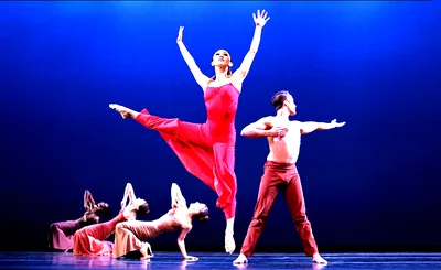Martha Graham Dance Company