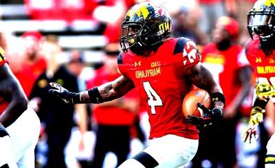 Maryland Terrapins Football