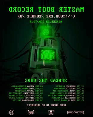 Master Boot Record
