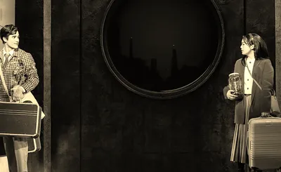 Maybe Happy Ending - A New Musical