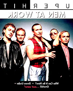 Men At Work Washington