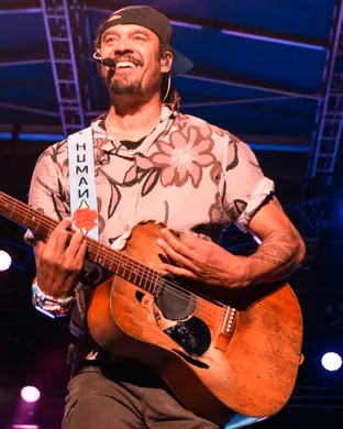 Michael Franti Trio