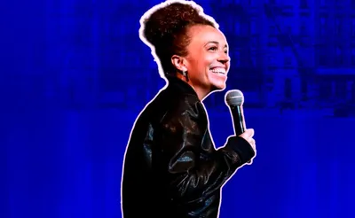 Michelle Wolf