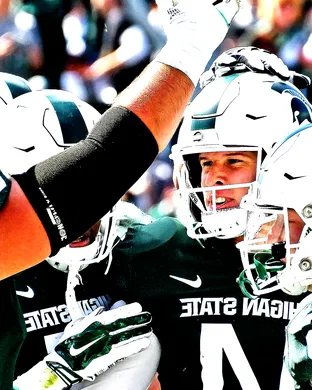 Michigan State Spartans vs. Maryland Terrapins