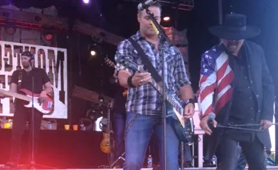 Montgomery Gentry