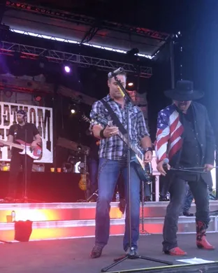 Montgomery Gentry