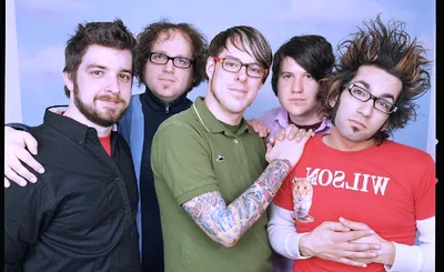 Motion City Soundtrack