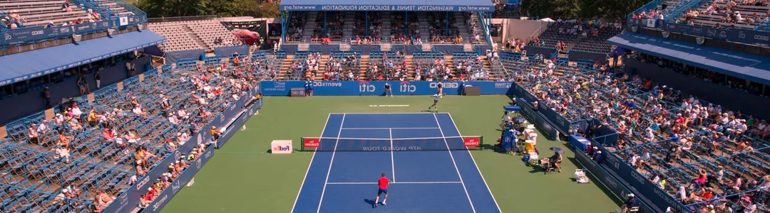Mubadala Citi DC Open