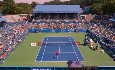 Mubadala Citi DC Open