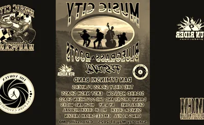 Music City Bluegrass & Roots Festival