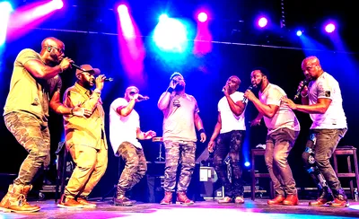 Naturally 7