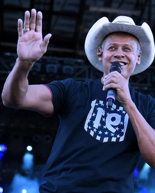 Neal McCoy Frederick
